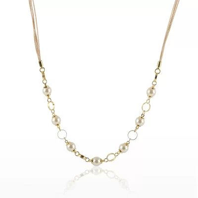 Colar longo Coco Chanel