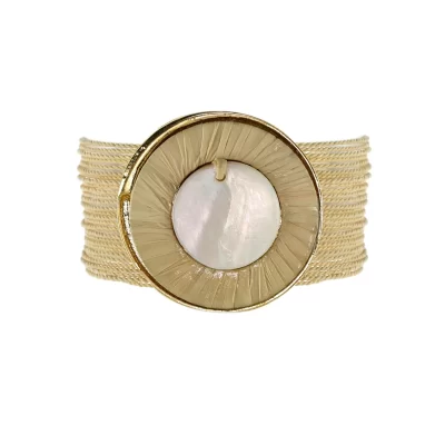 Pulseira madrepérola