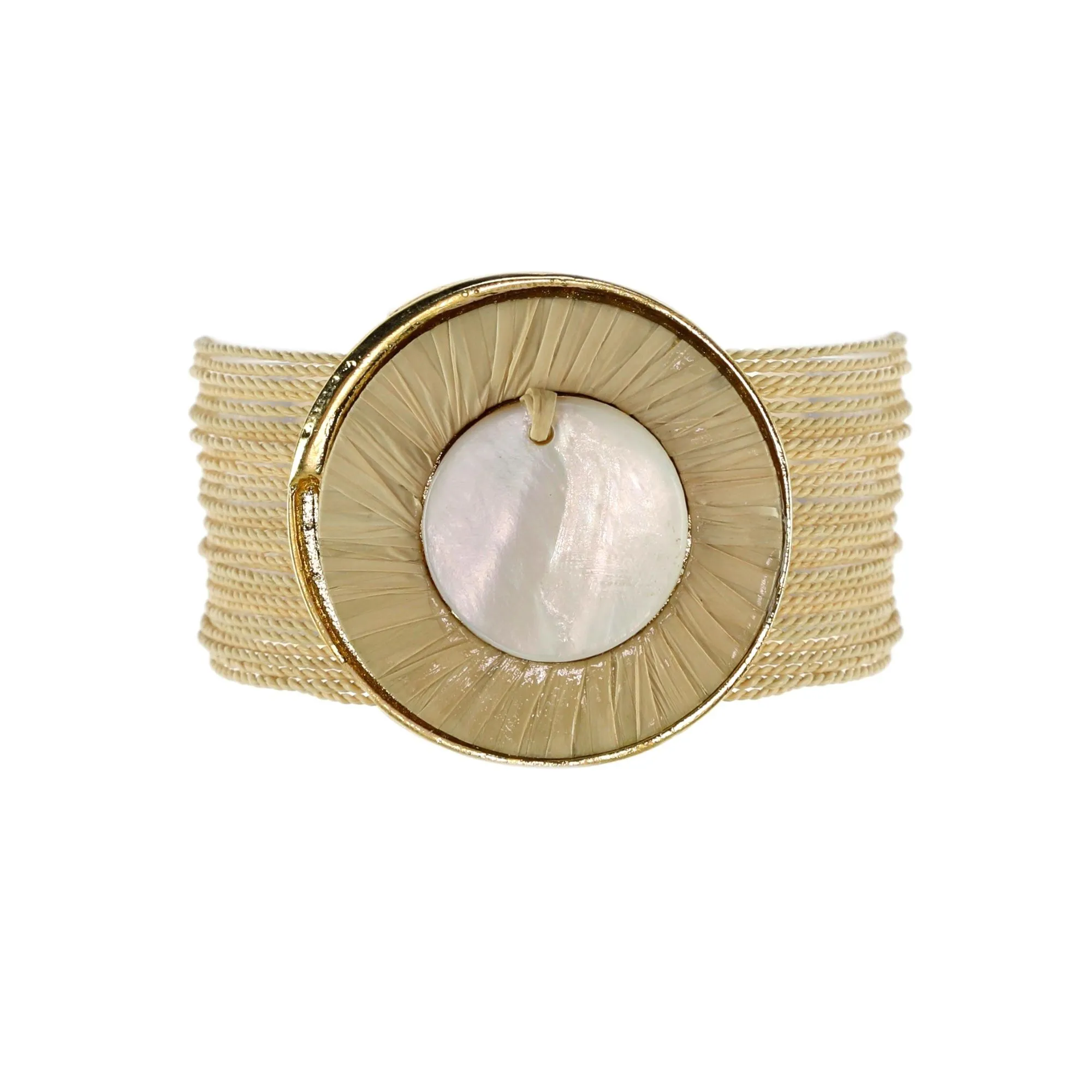 Pulseira madrepérola