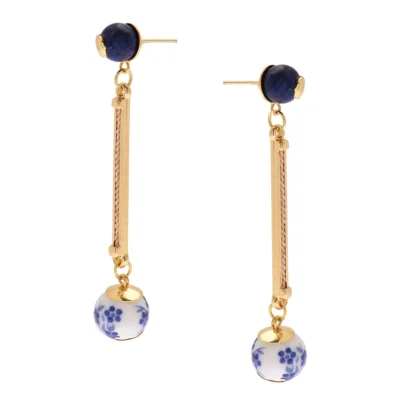 Brinco Catarina de Bragança